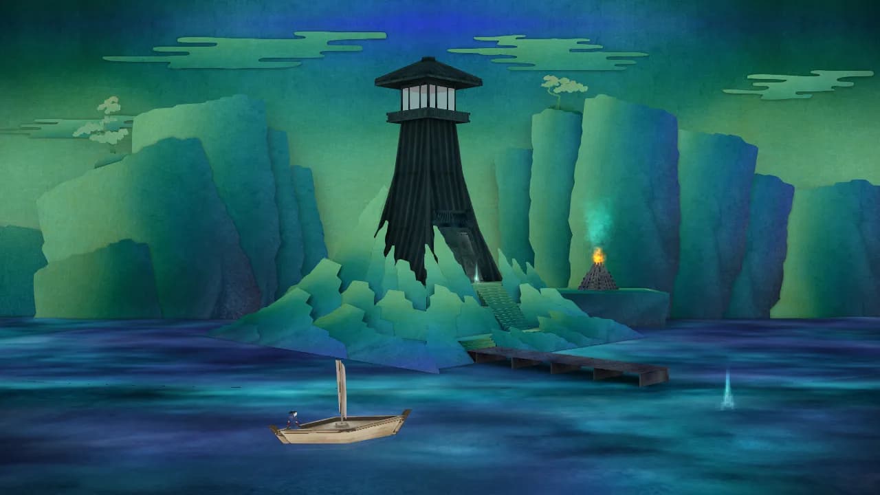 Tengami görsel 6