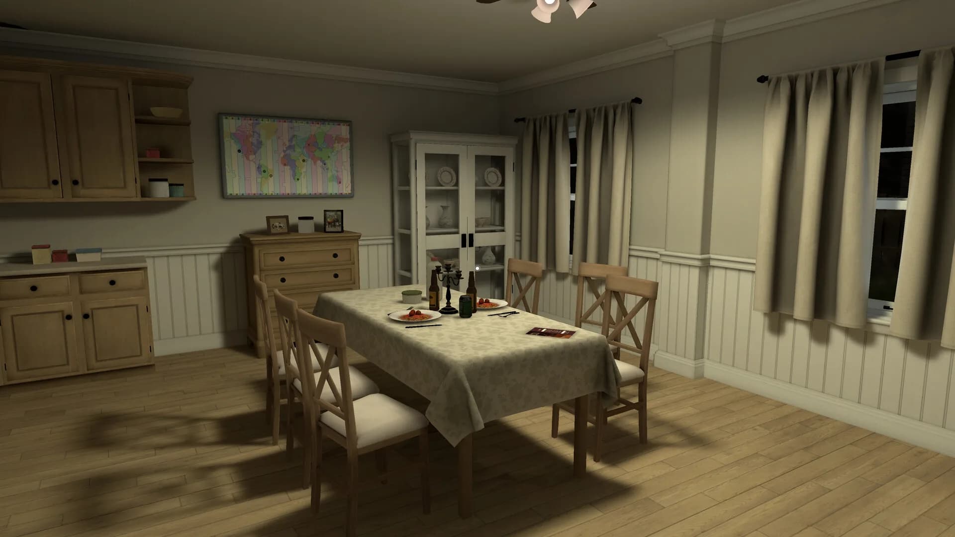 The Neighbor - Escape Room görsel 2