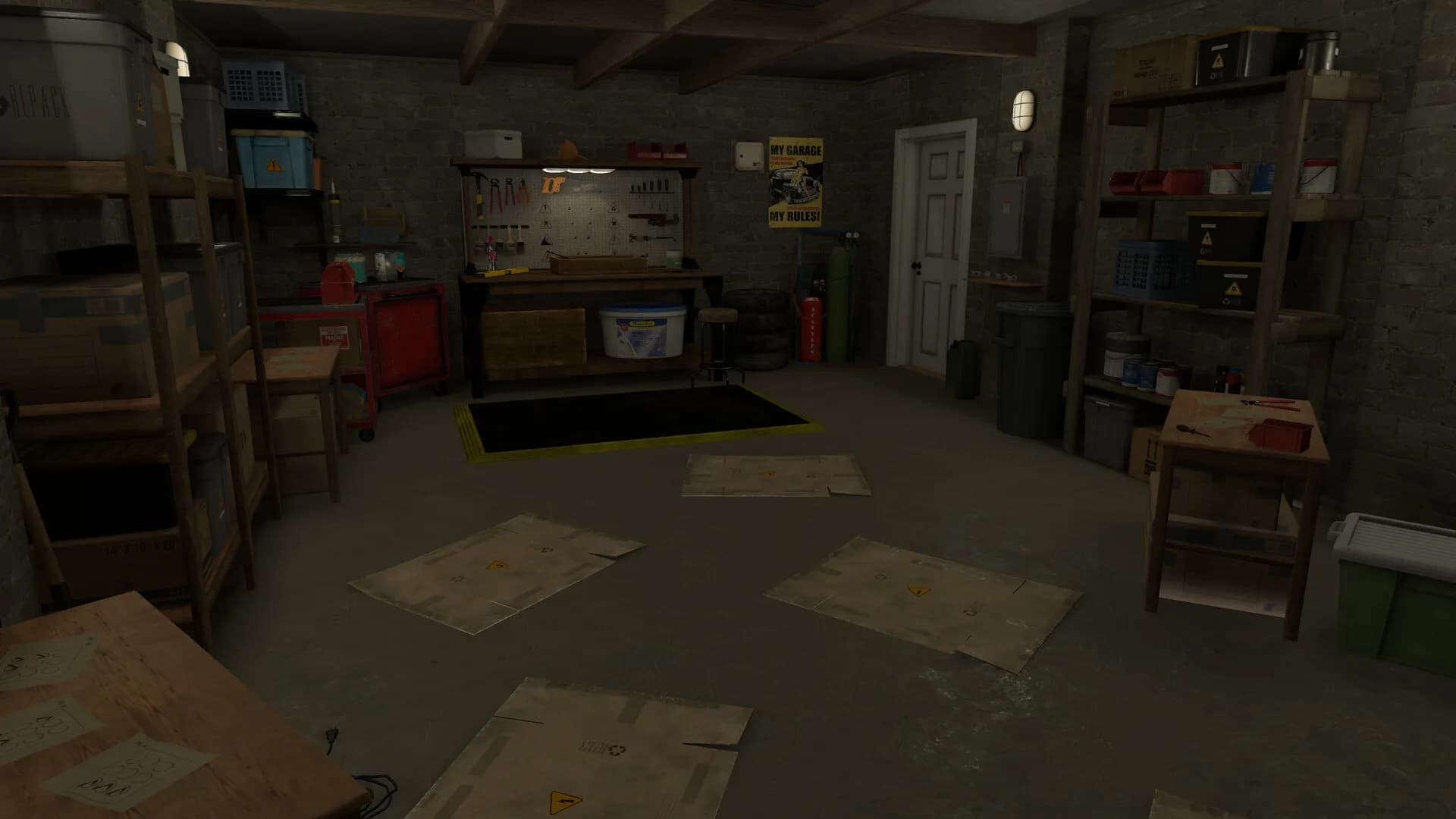 The Neighbor - Escape Room görsel 3