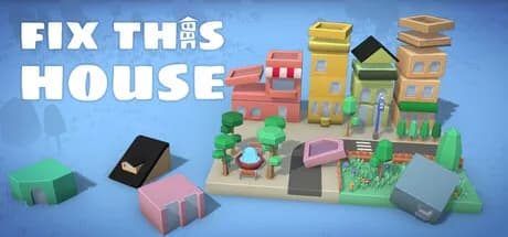 Fix This House görsel 1
