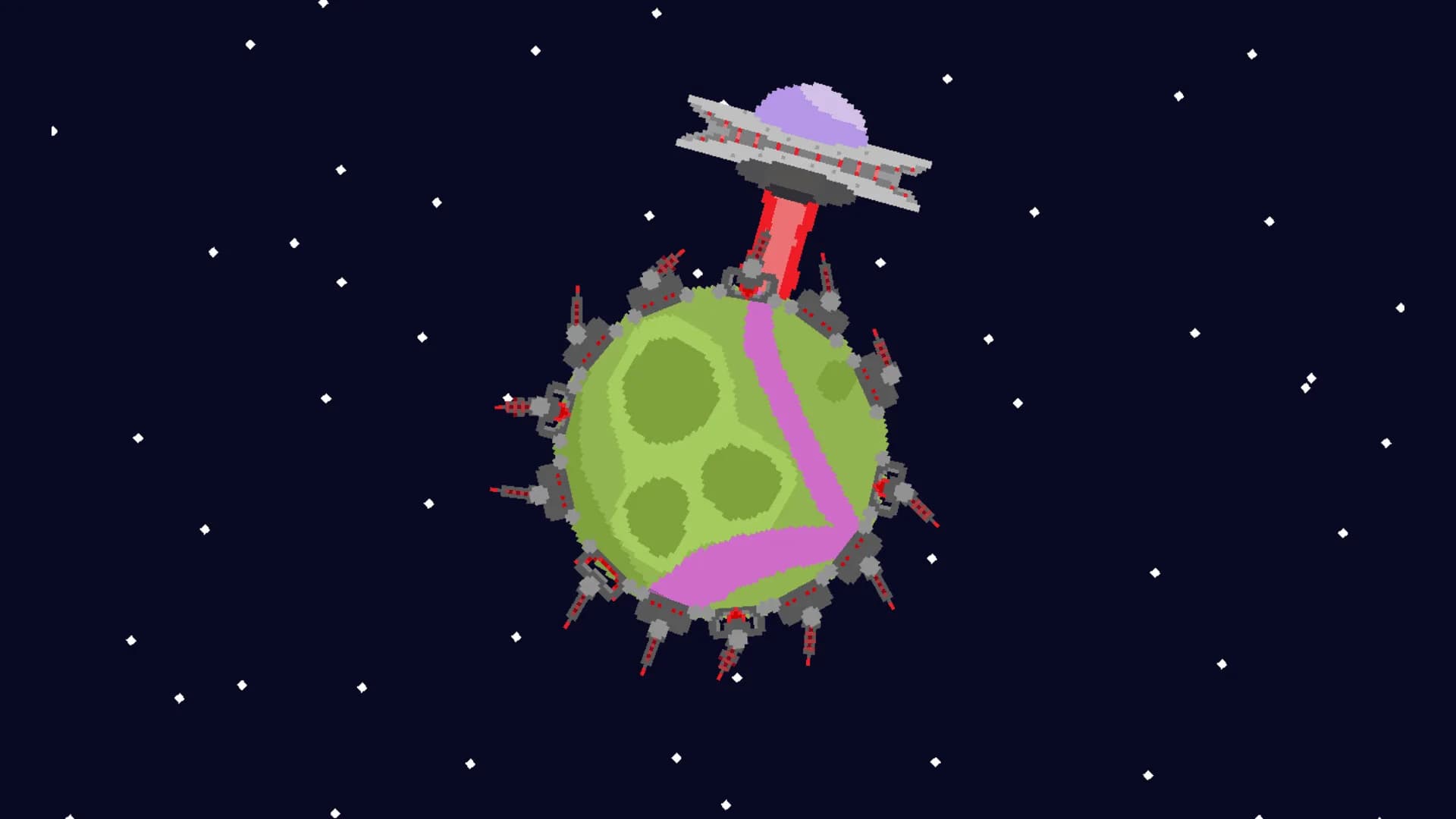 Space Base görsel 2