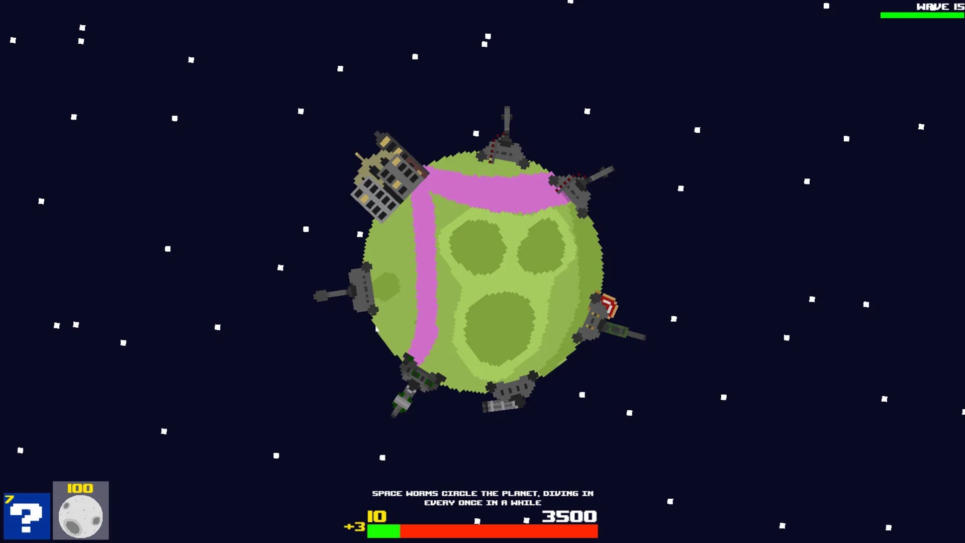 Space Base görsel 4