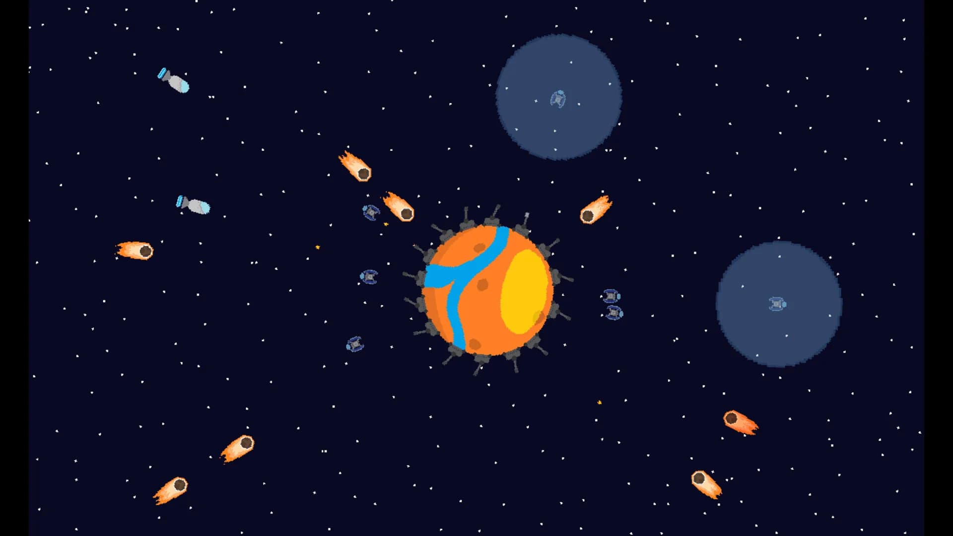 Space Base görsel 7