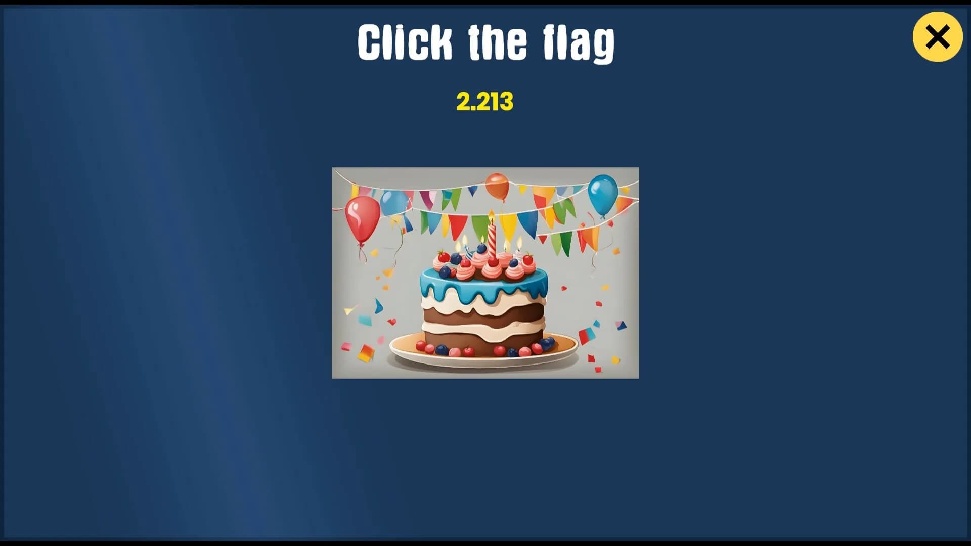 Flag Clicker görsel 4