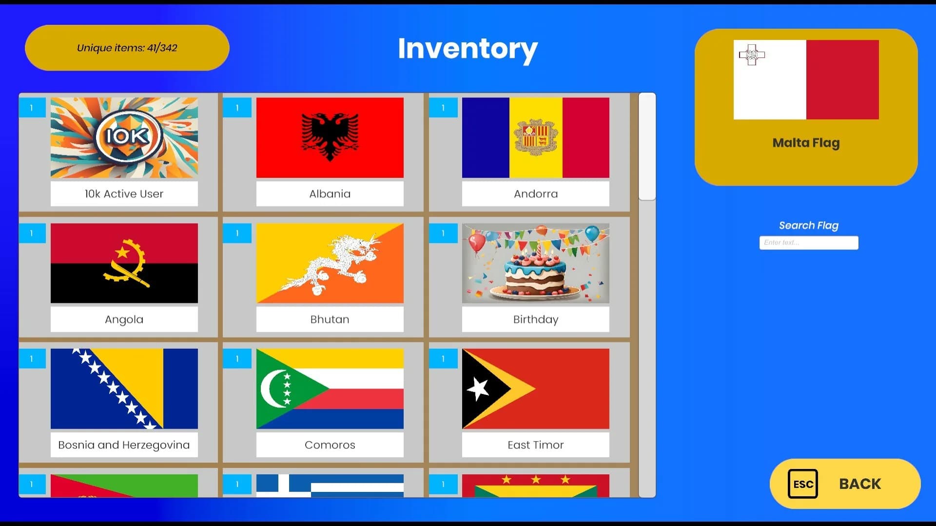 Flag Clicker görsel 7