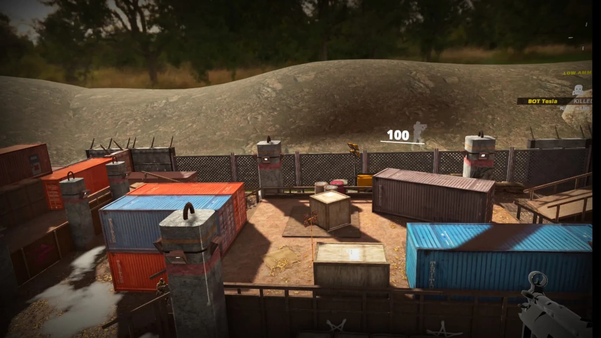 NadeX - FPS Shooting Game görsel 5