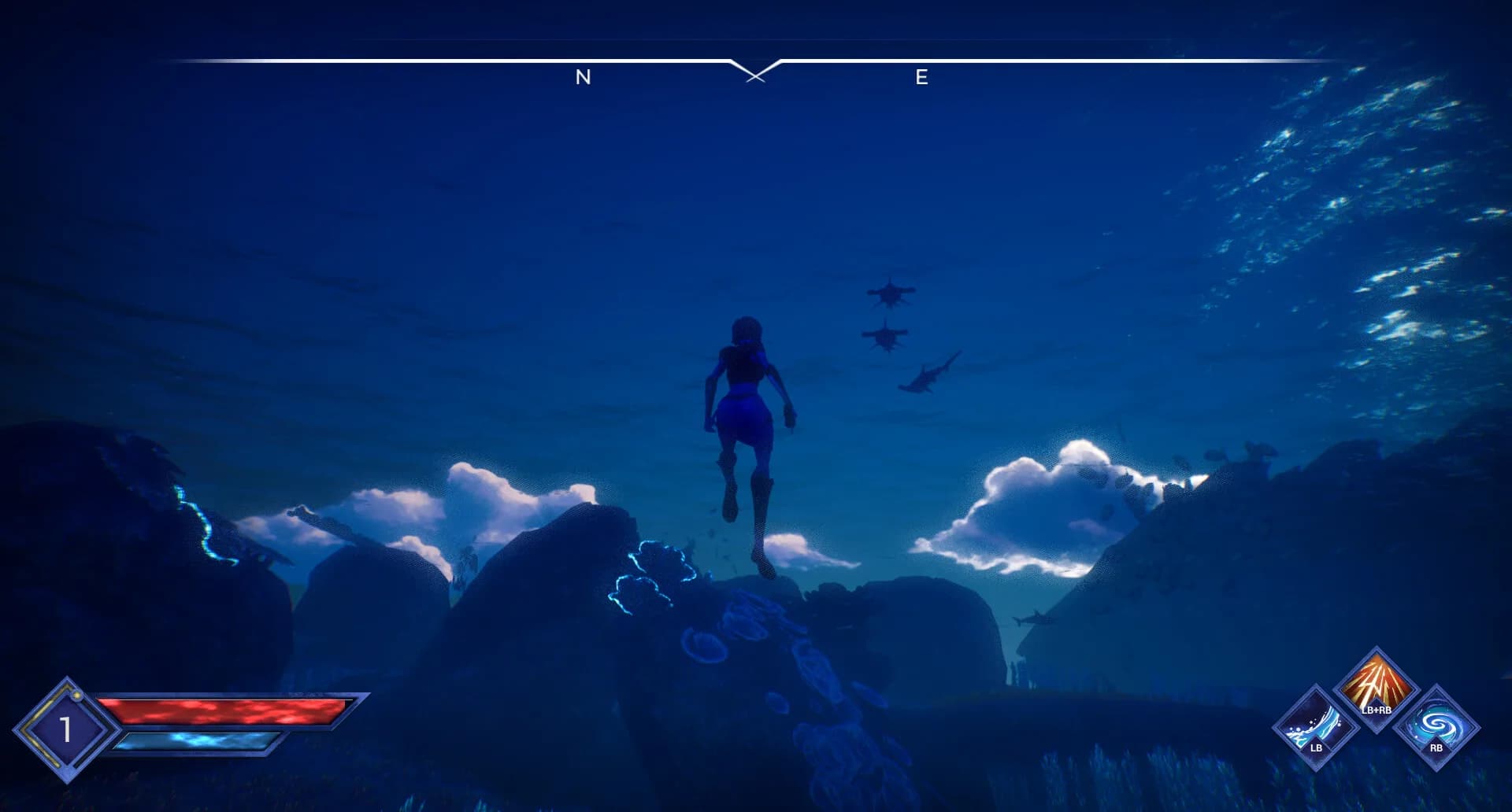 Age of the Deep görsel 4