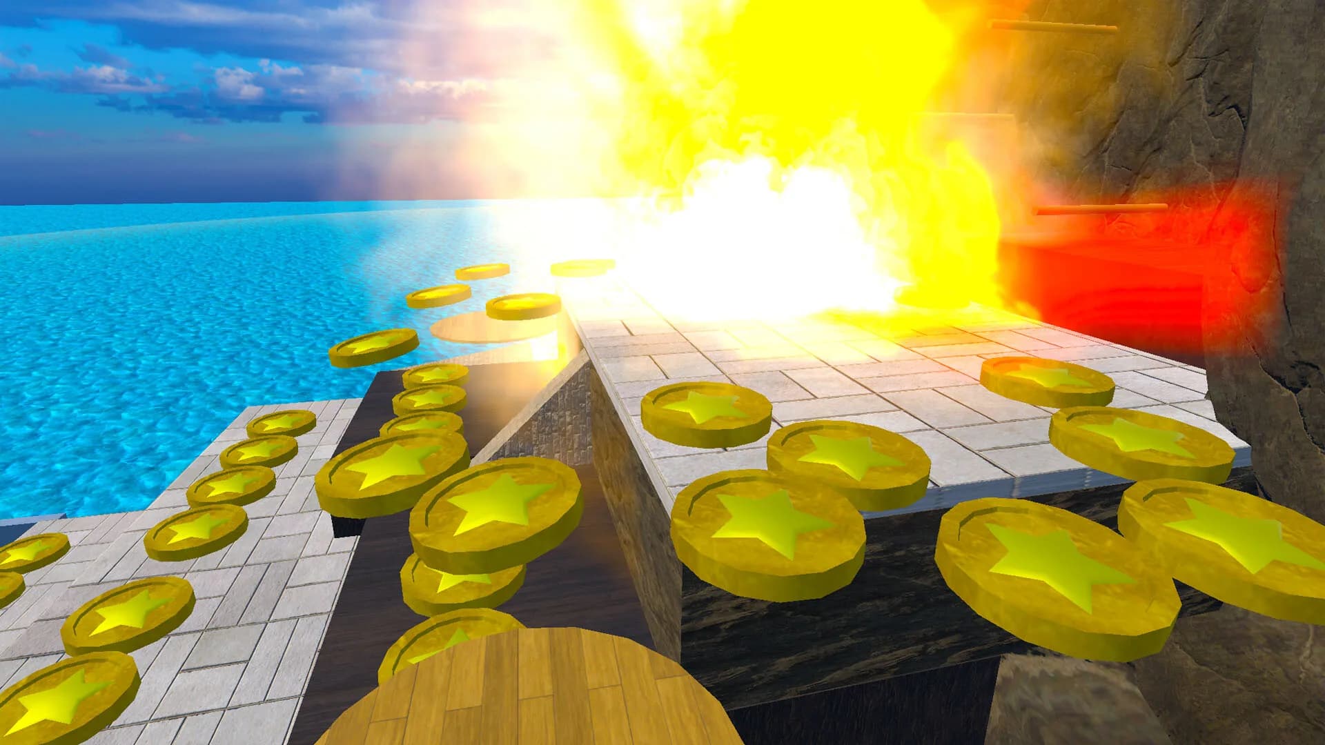 Coin Eruption görsel 2