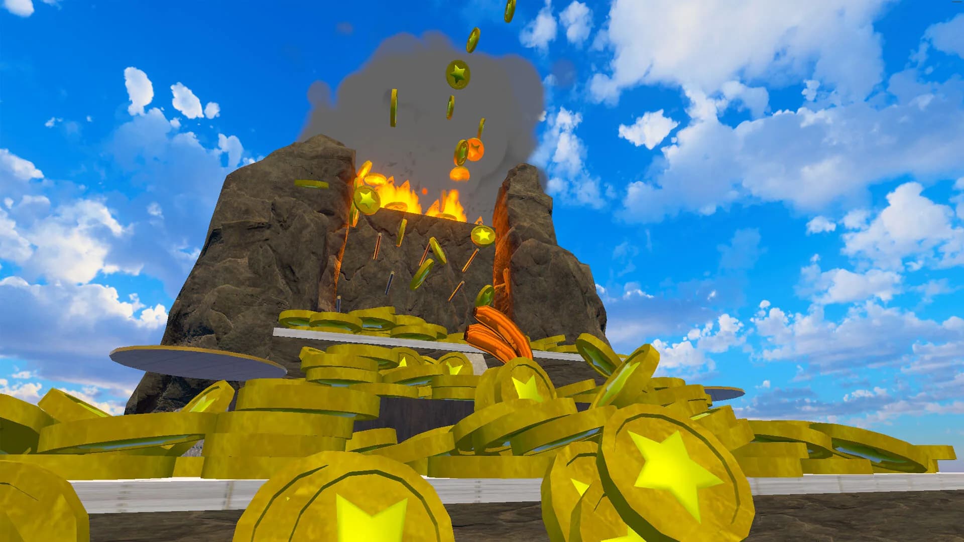 Coin Eruption görsel 3