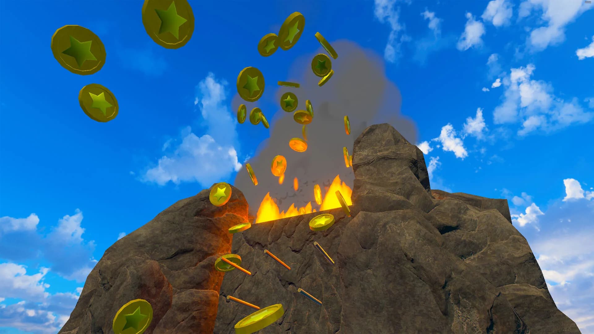 Coin Eruption görsel 5