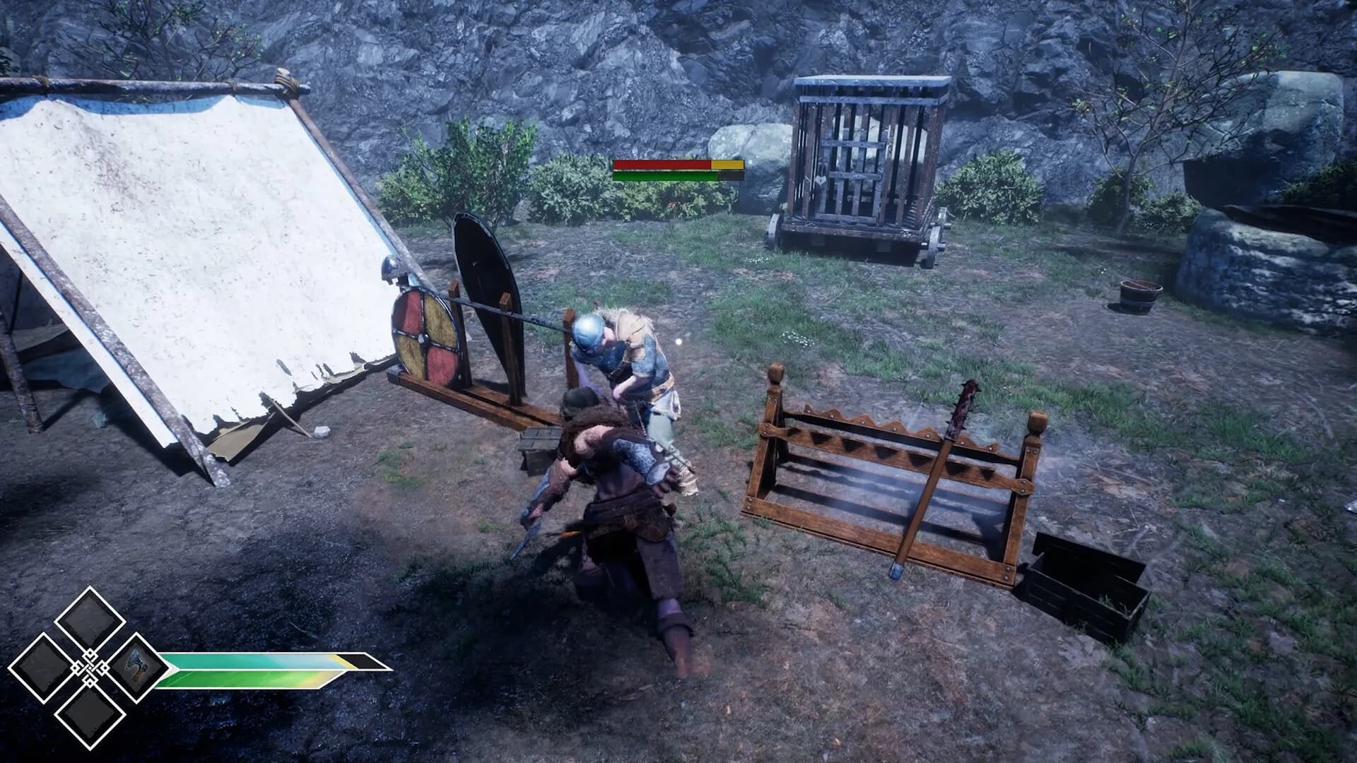 Ashes Of Idunn: Tales Of Fimbulwinter görsel 7