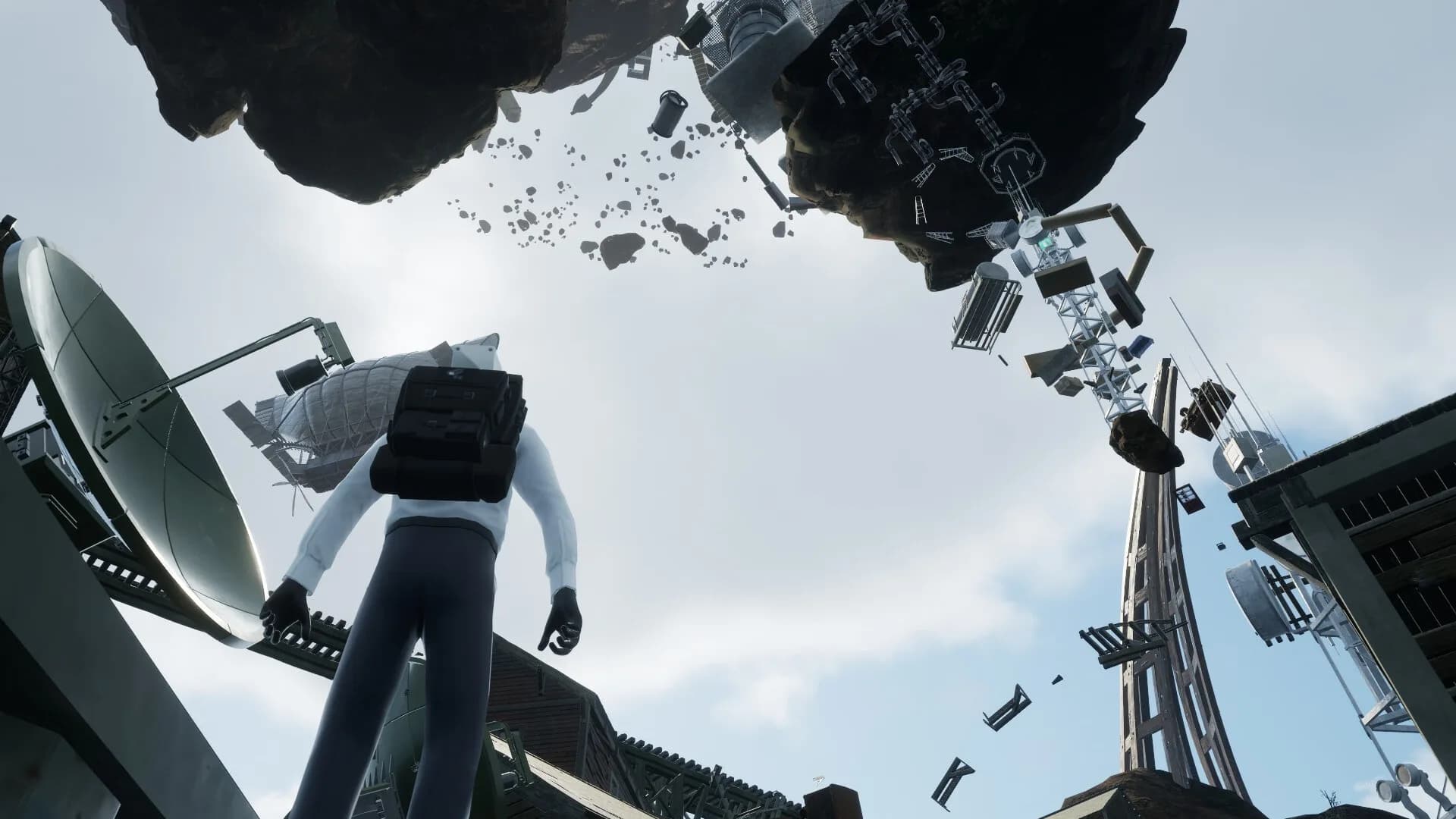 Only Up: SKIBIDI görsel 3