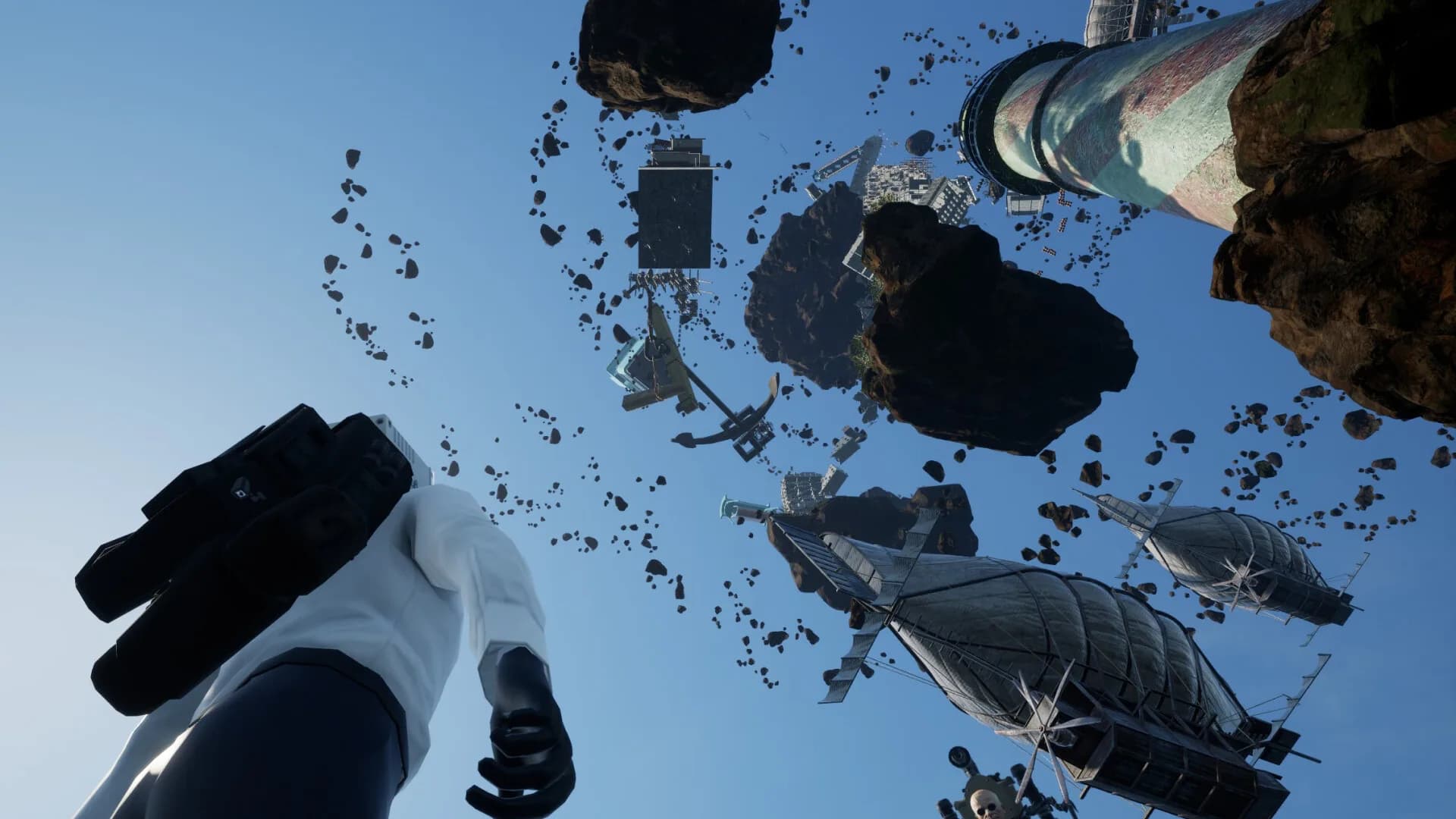 Only Up: SKIBIDI görsel 5
