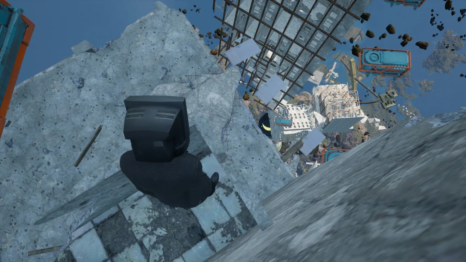 Only Up: SKIBIDI görsel 10