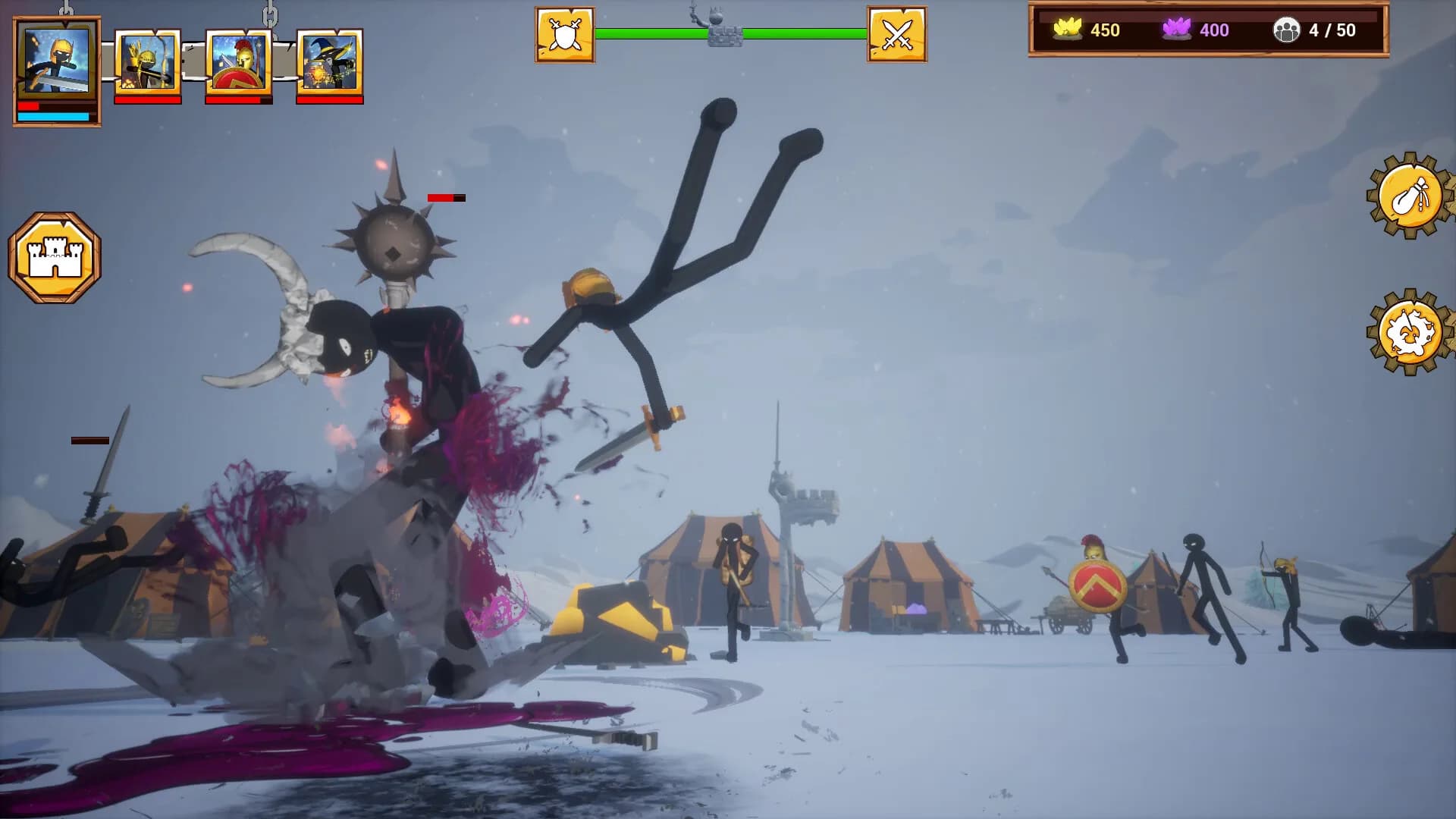 Stick Infinite Kingdom görsel 4