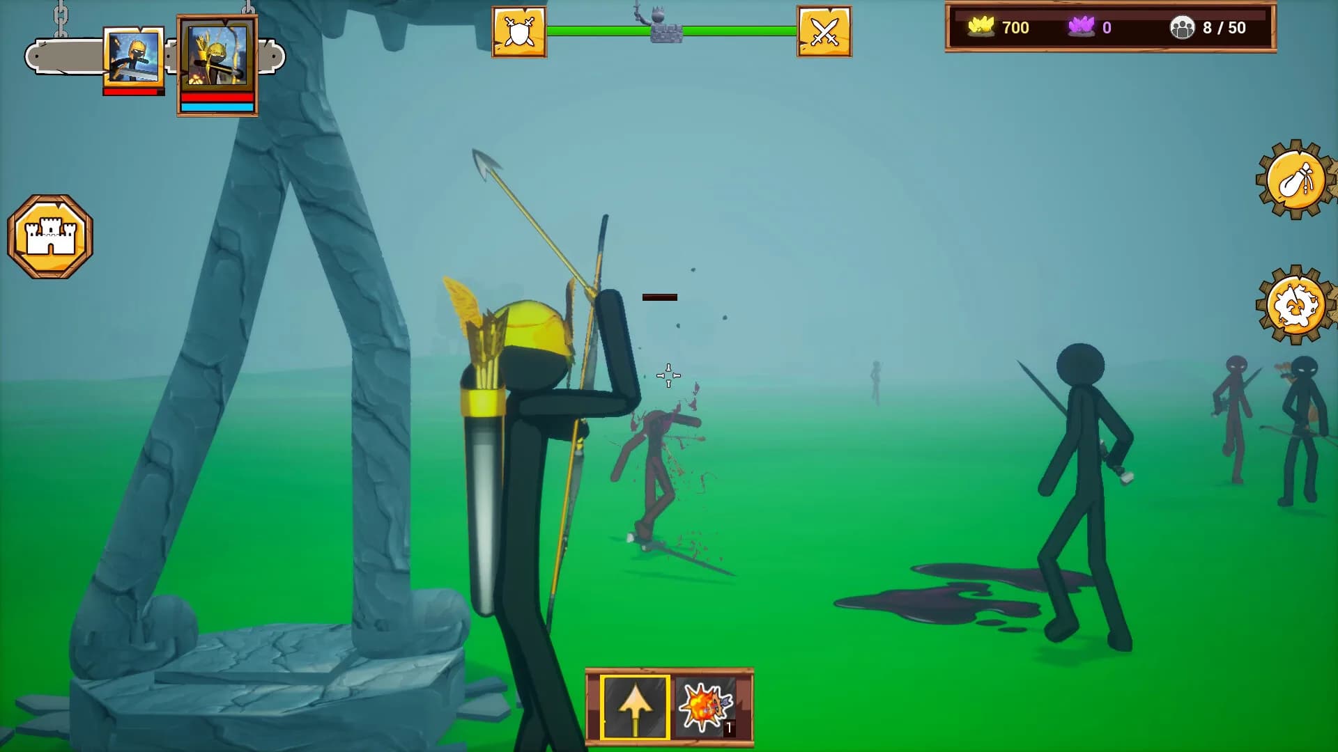 Stick Infinite Kingdom görsel 5