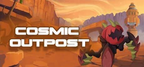 Cosmic Outpost görsel 1