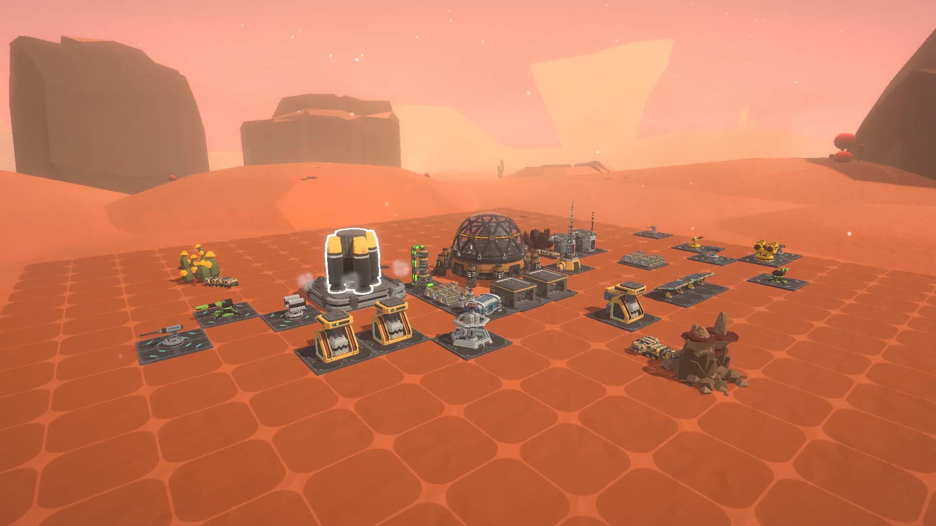 Cosmic Outpost görsel 2