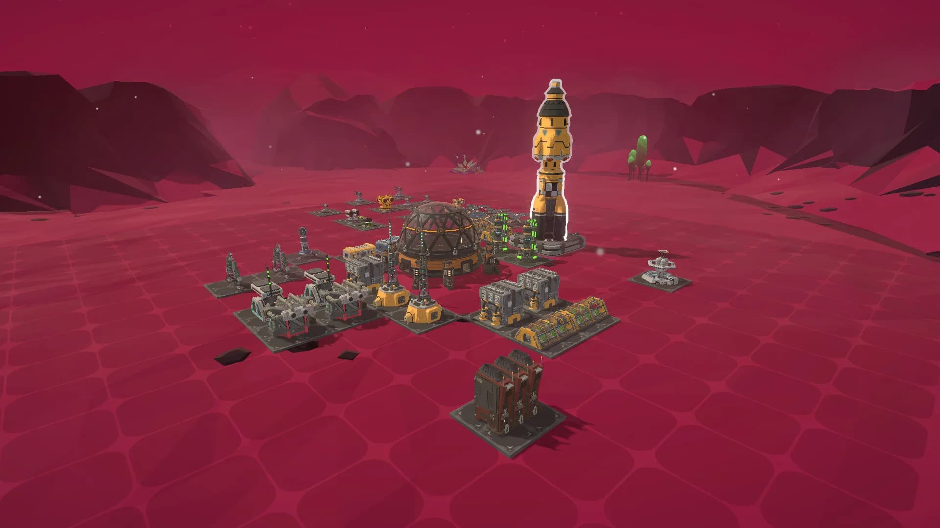 Cosmic Outpost görsel 3