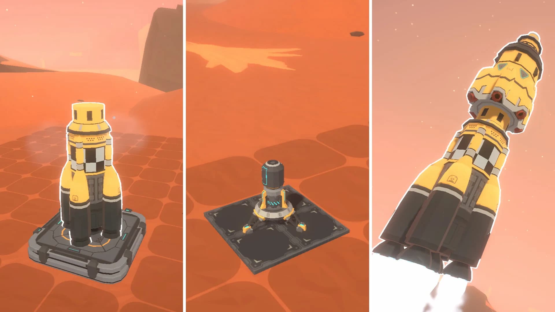 Cosmic Outpost görsel 5