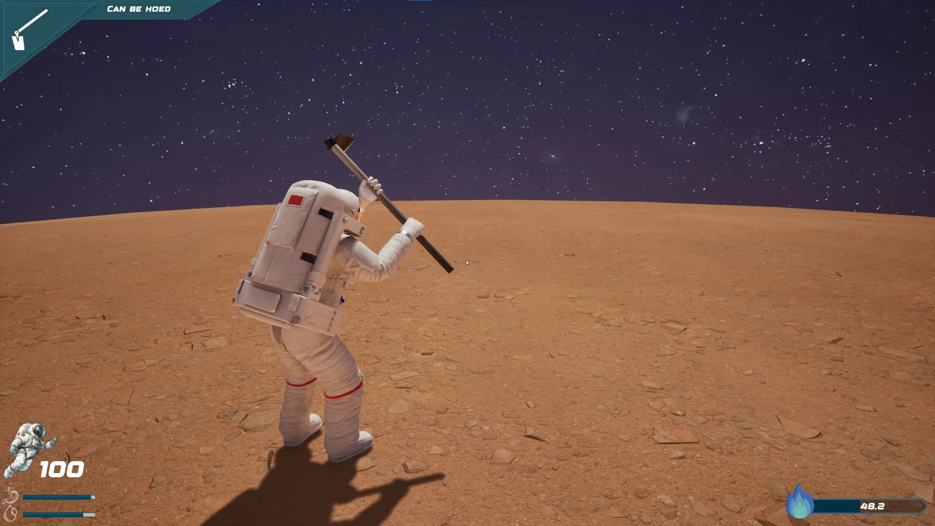 Journey to Earth görsel 4