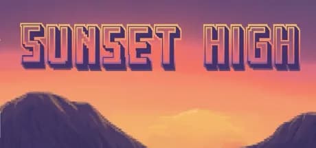 Sunset High görsel 1