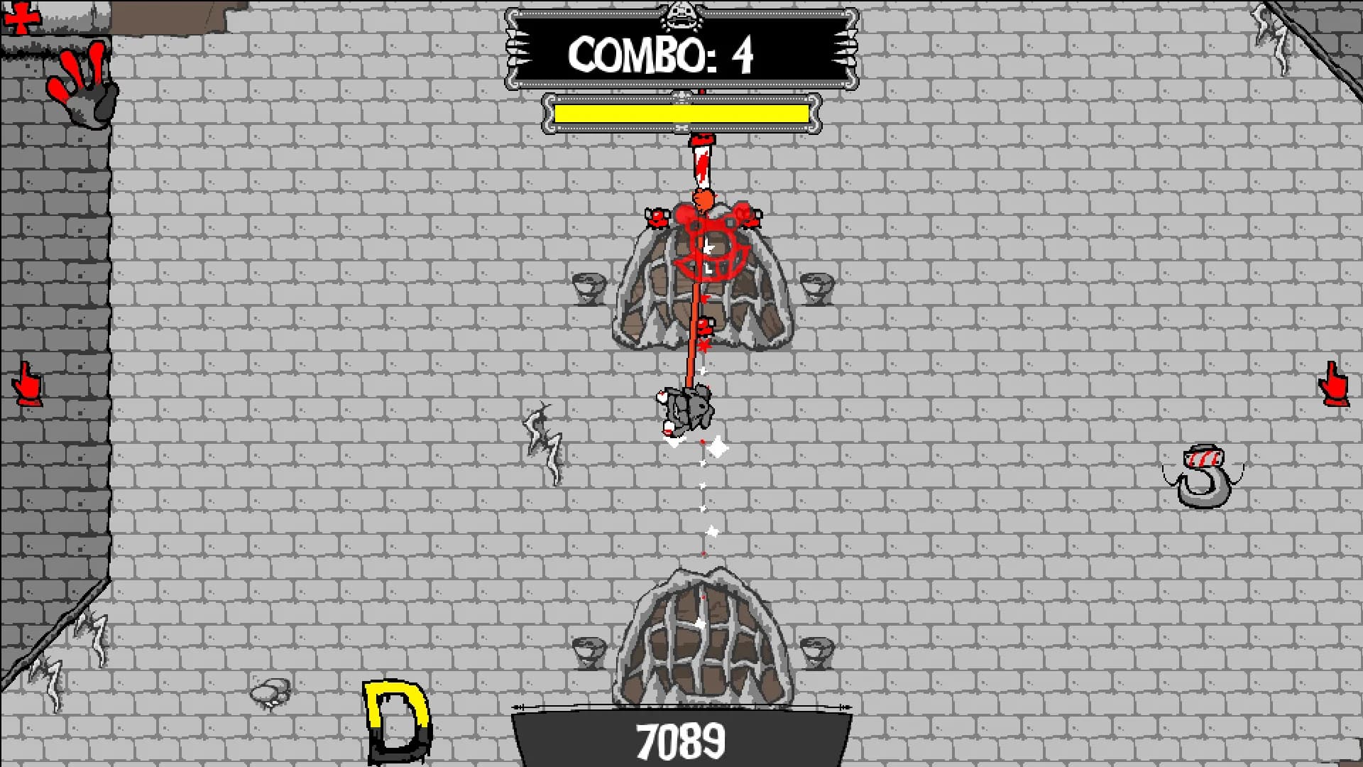 Croak Crusader: Spawn of the Spore Spectre görsel 6