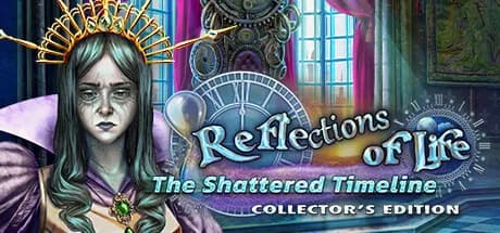 Reflections of Life: The Shattered Timeline Collector's Edition görsel 1
