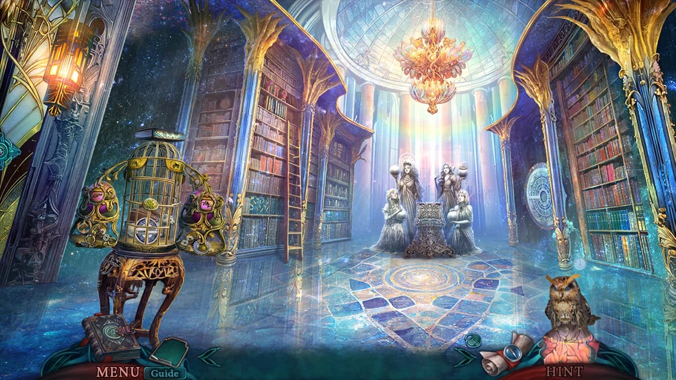 Reflections of Life: The Shattered Timeline Collector's Edition görsel 8