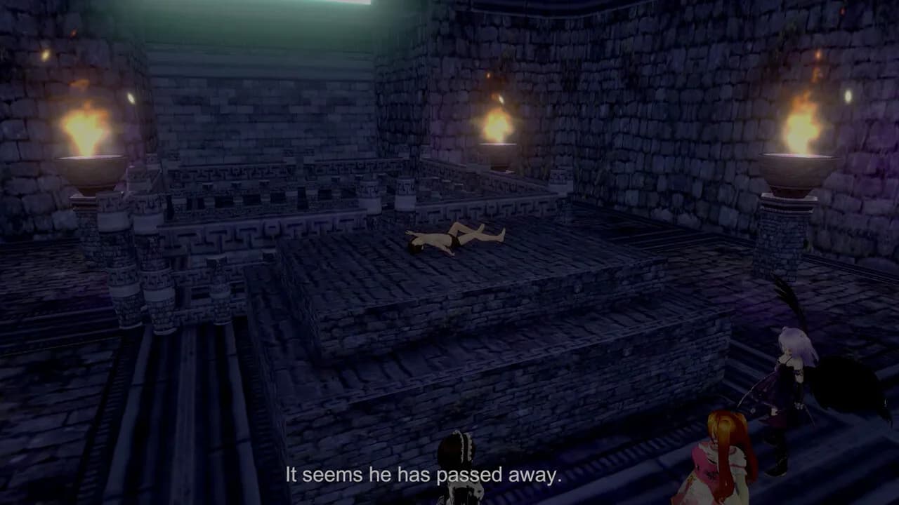 狂気の宴 ～禁断の誘惑に溺れる夜～（The Feast of Madness - A Night of Drowning in Forbidden Temptation-） görsel 3