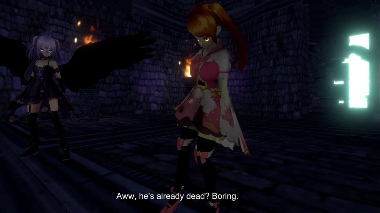 狂気の宴 ～禁断の誘惑に溺れる夜～（The Feast of Madness - A Night of Drowning in Forbidden Temptation-） görsel 4
