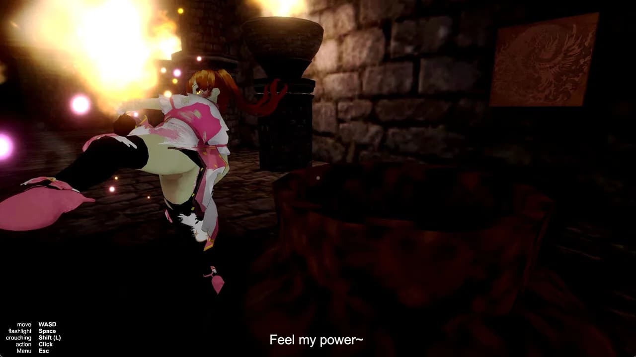 狂気の宴 ～禁断の誘惑に溺れる夜～（The Feast of Madness - A Night of Drowning in Forbidden Temptation-） görsel 5