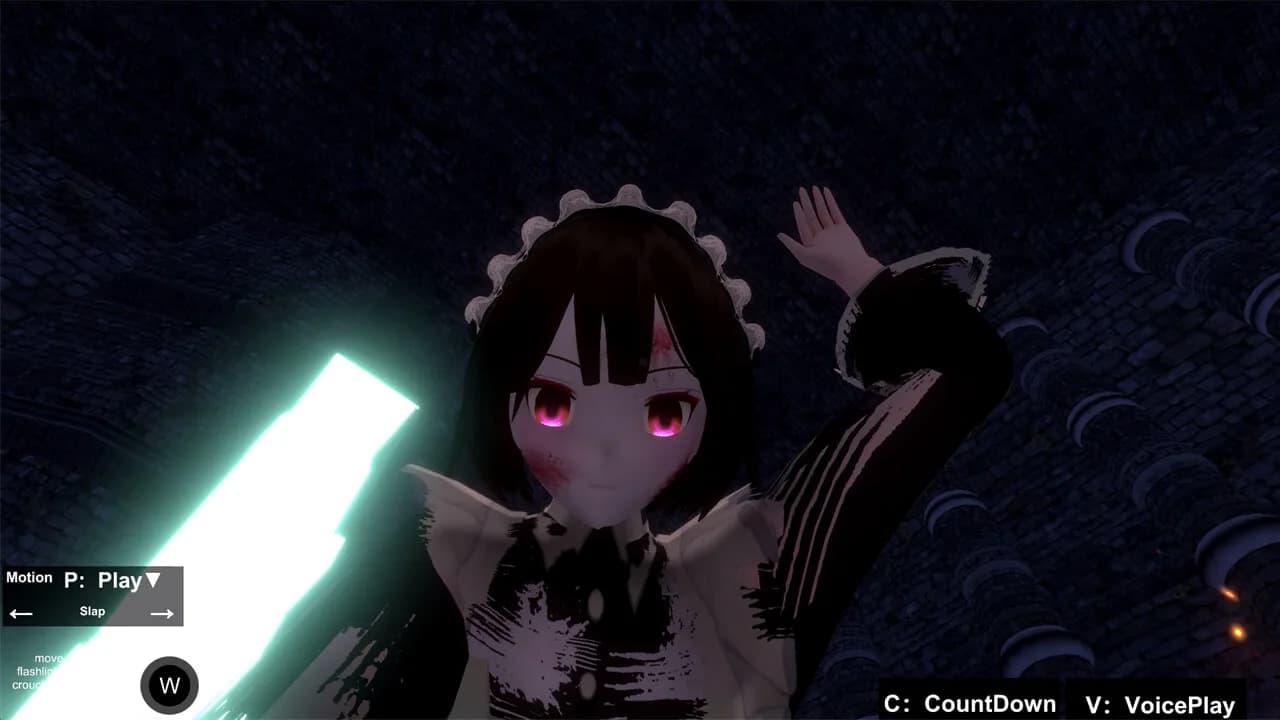 狂気の宴 ～禁断の誘惑に溺れる夜～（The Feast of Madness - A Night of Drowning in Forbidden Temptation-） görsel 7