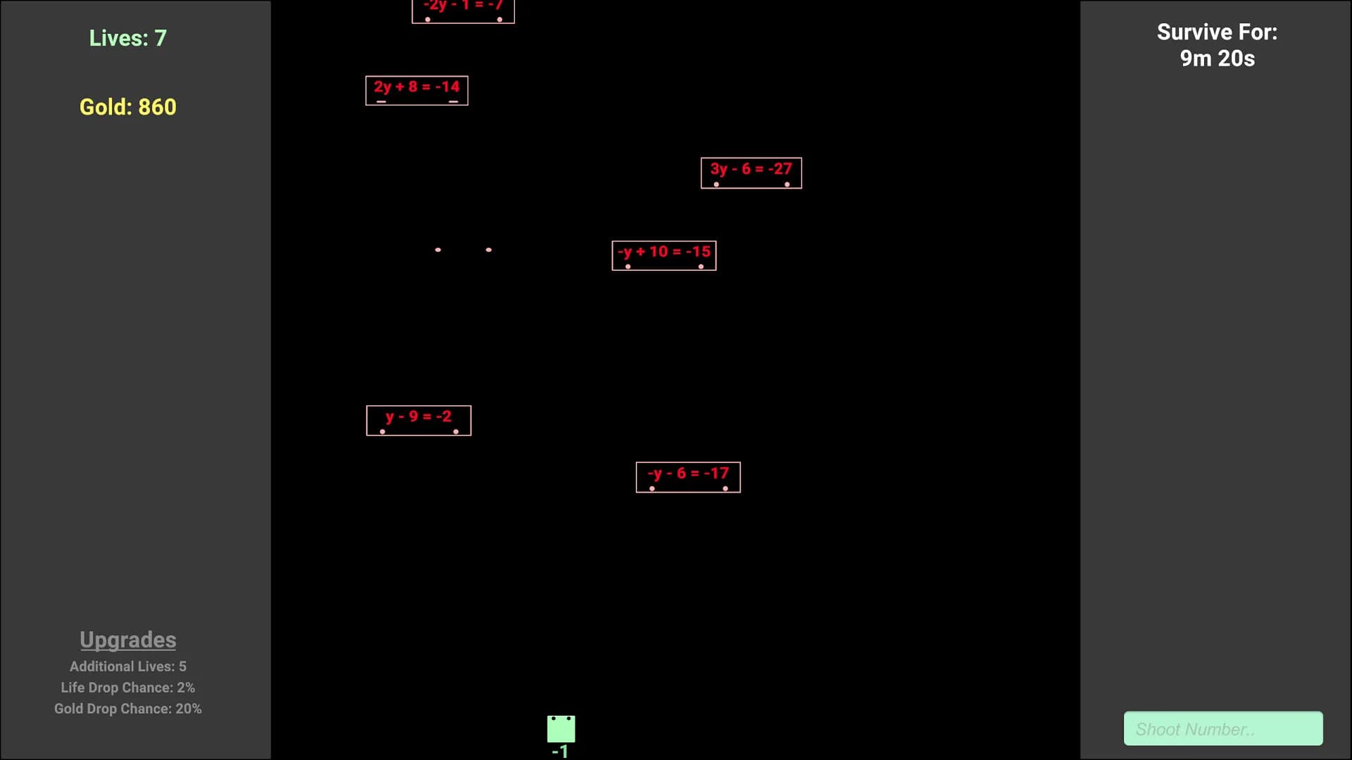 Mental Math Madness görsel 5