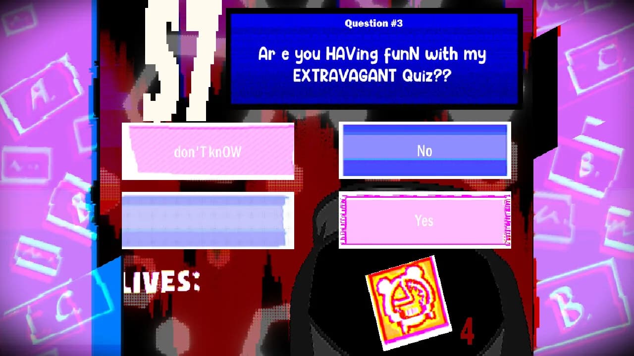 Mr. Pompy's Extravagant Quiz görsel 5
