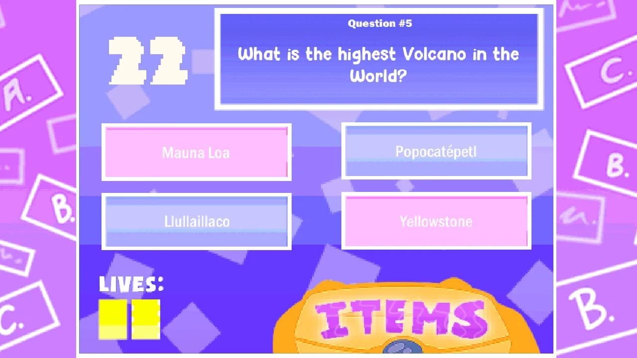 Mr. Pompy's Extravagant Quiz görsel 7