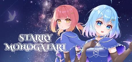 StarryMonogatari: Student's Terminal görsel 1