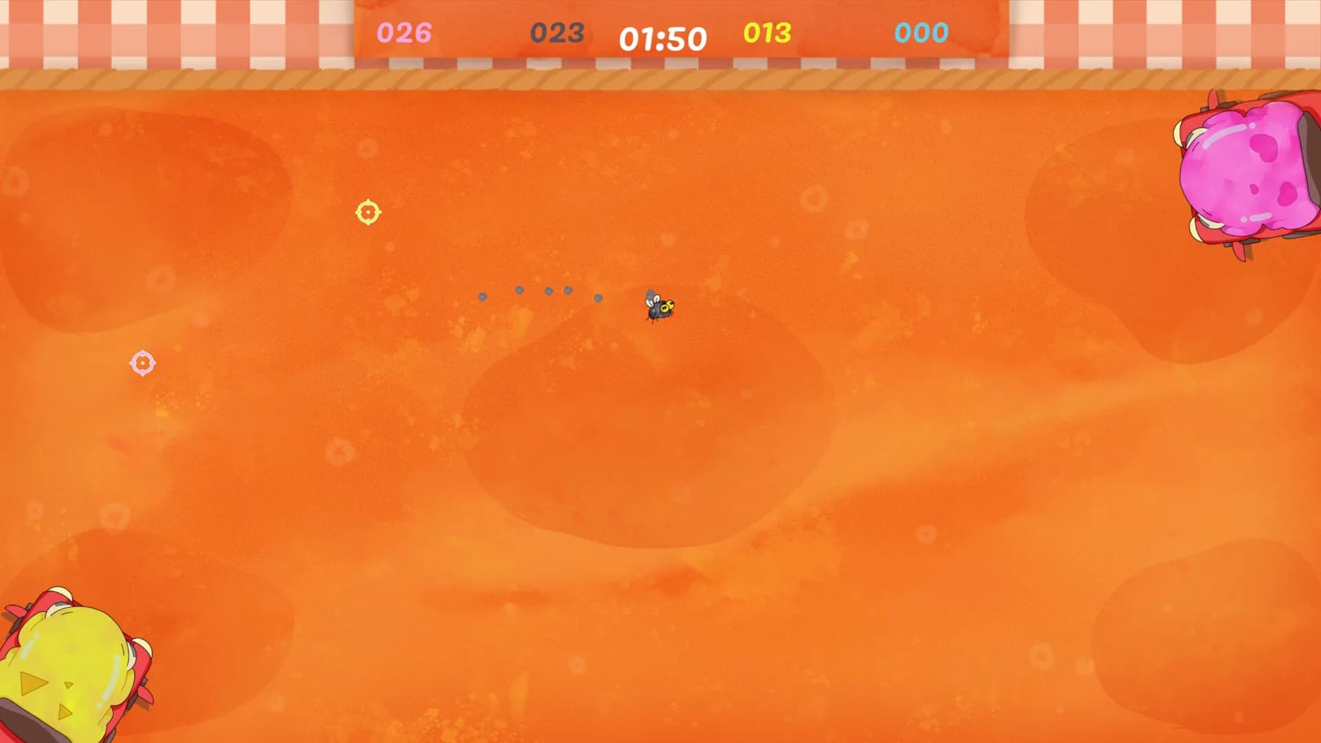 Flying Frogs görsel 6
