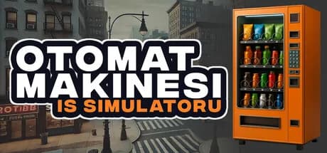Otomat Makinesi İş Simülatörü