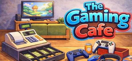 The Gaming Cafe