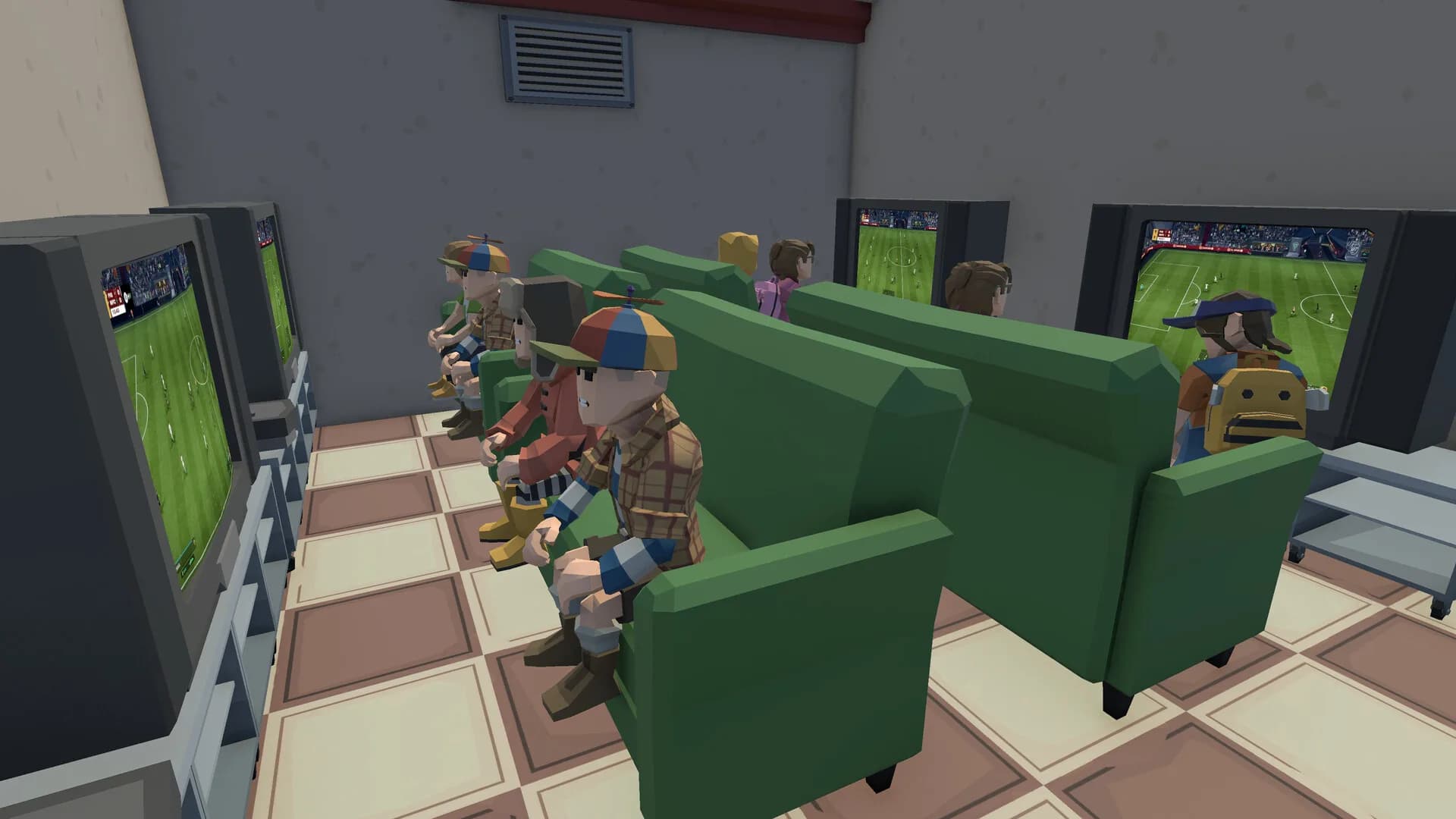 The Gaming Cafe görsel 4