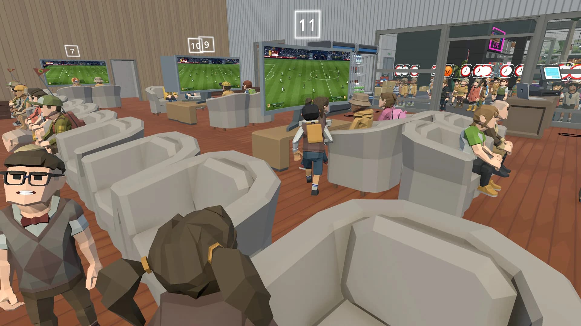 The Gaming Cafe görsel 7