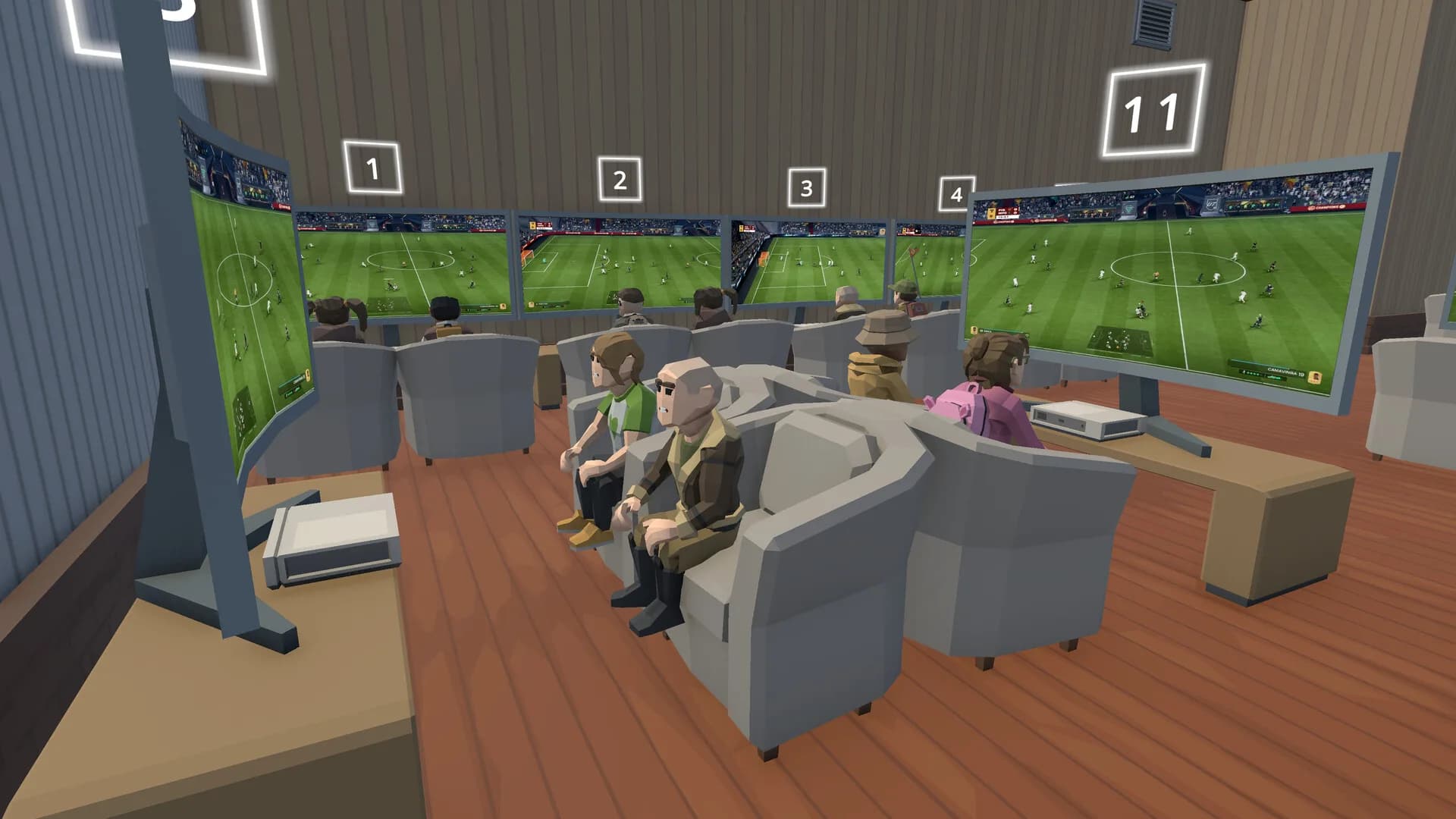The Gaming Cafe görsel 9