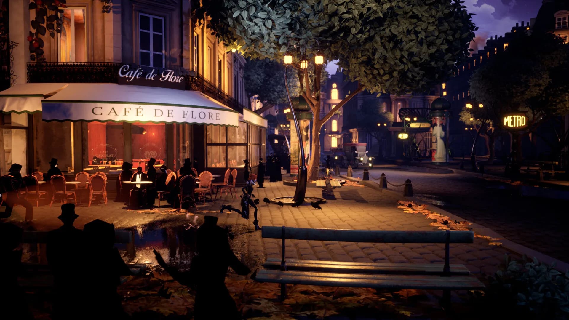 Paris Belle Epoque görsel 5