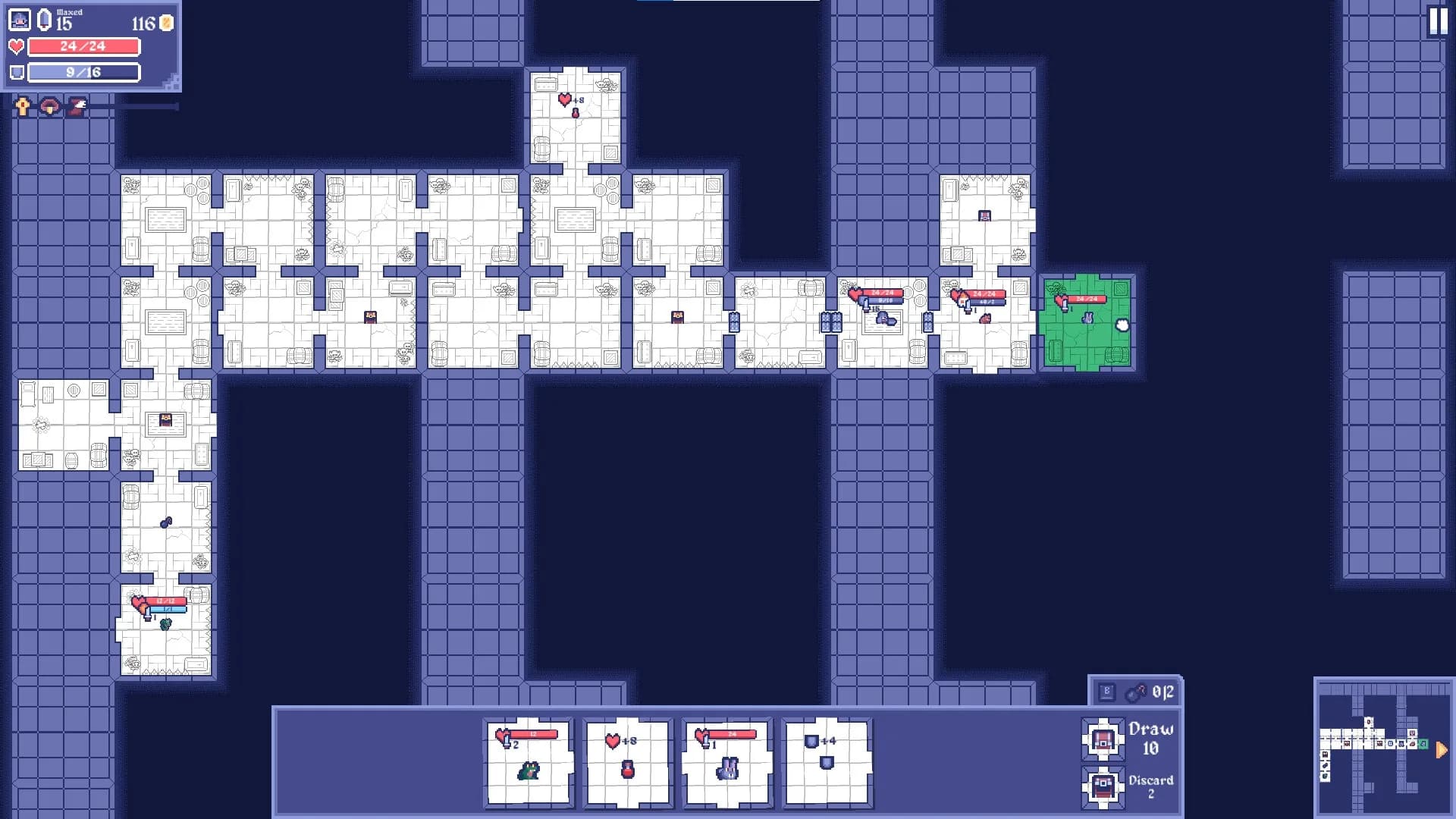 Tilemancer Dungeon görsel 3