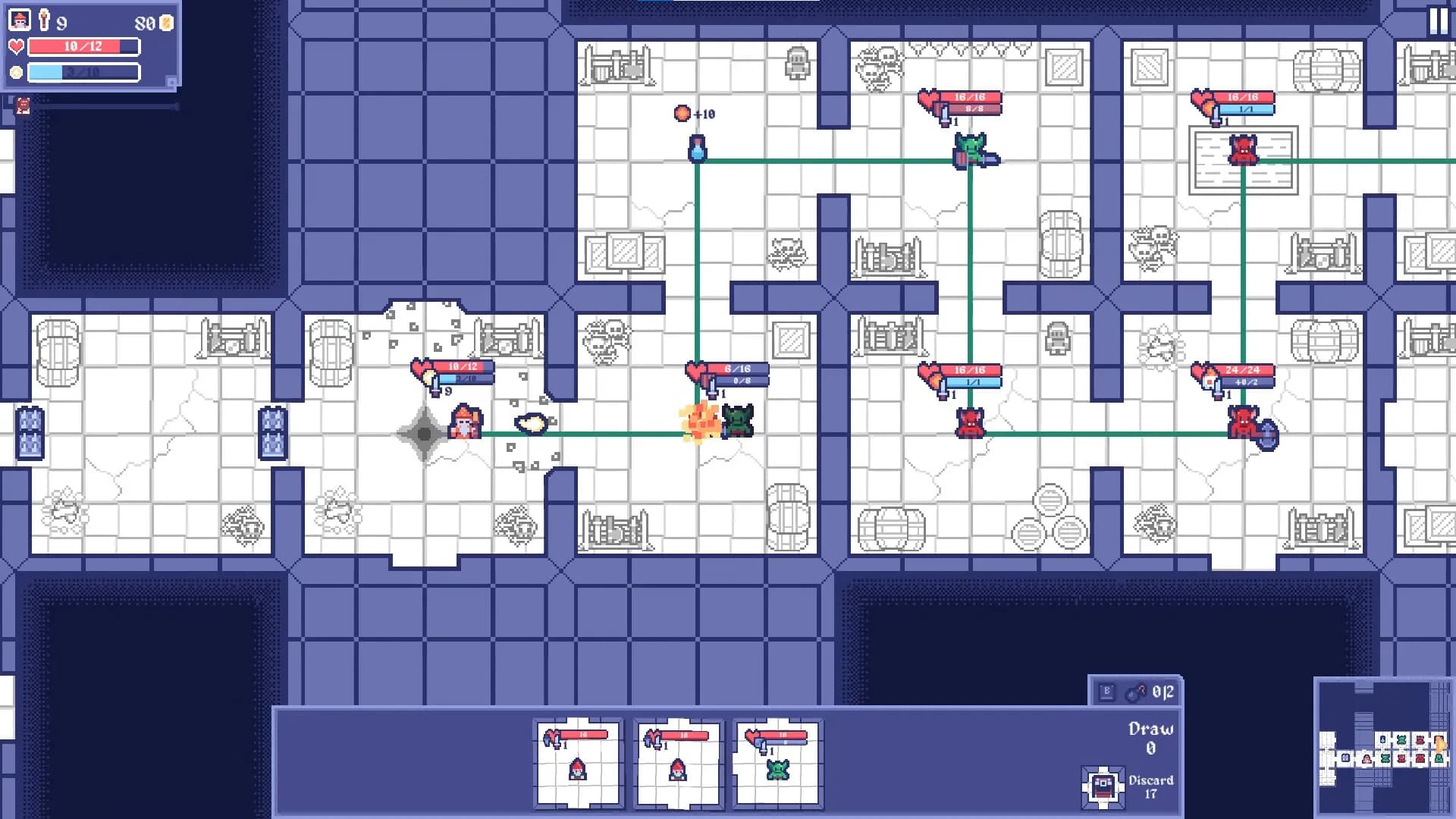 Tilemancer Dungeon görsel 4