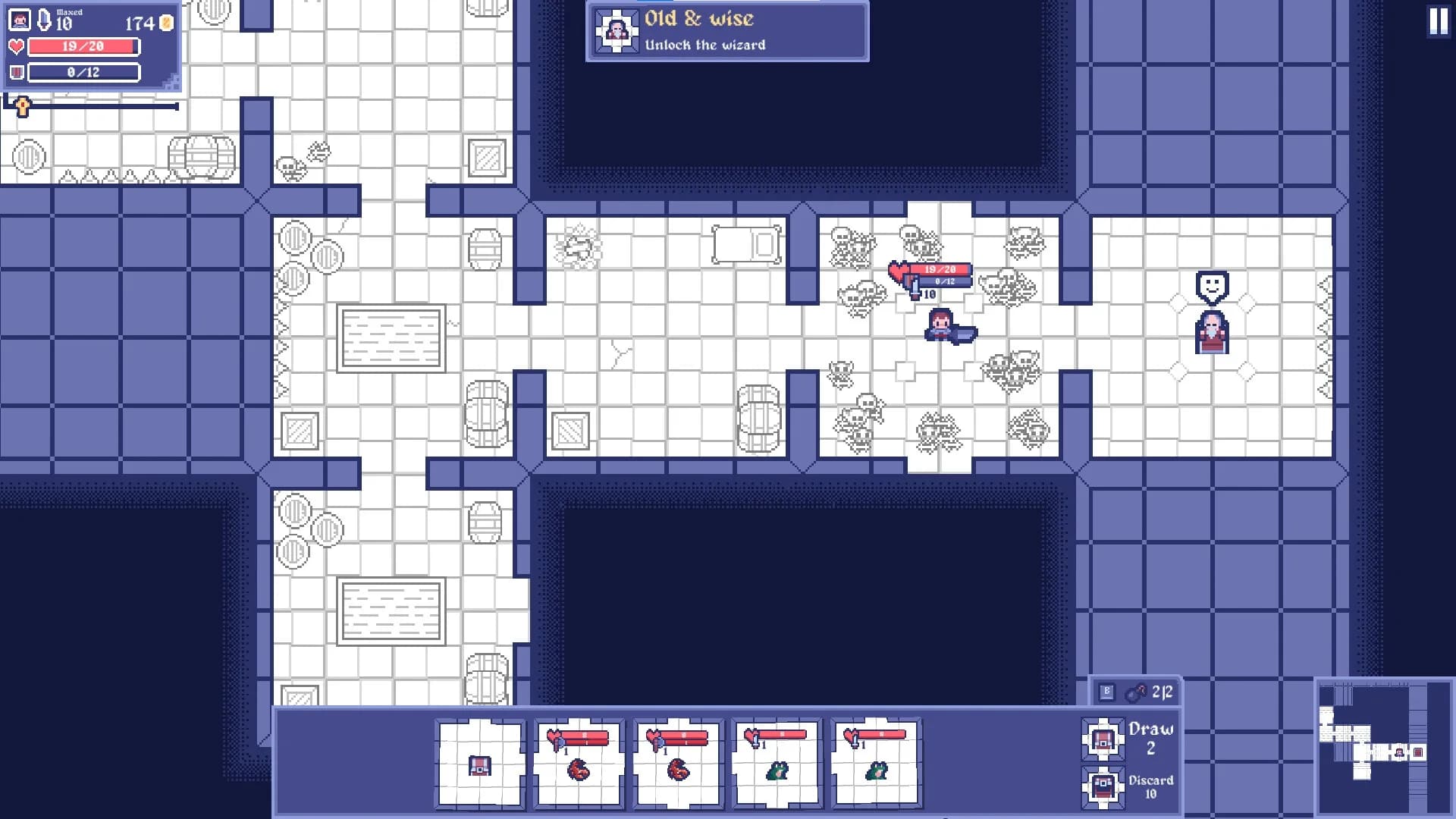Tilemancer Dungeon görsel 6