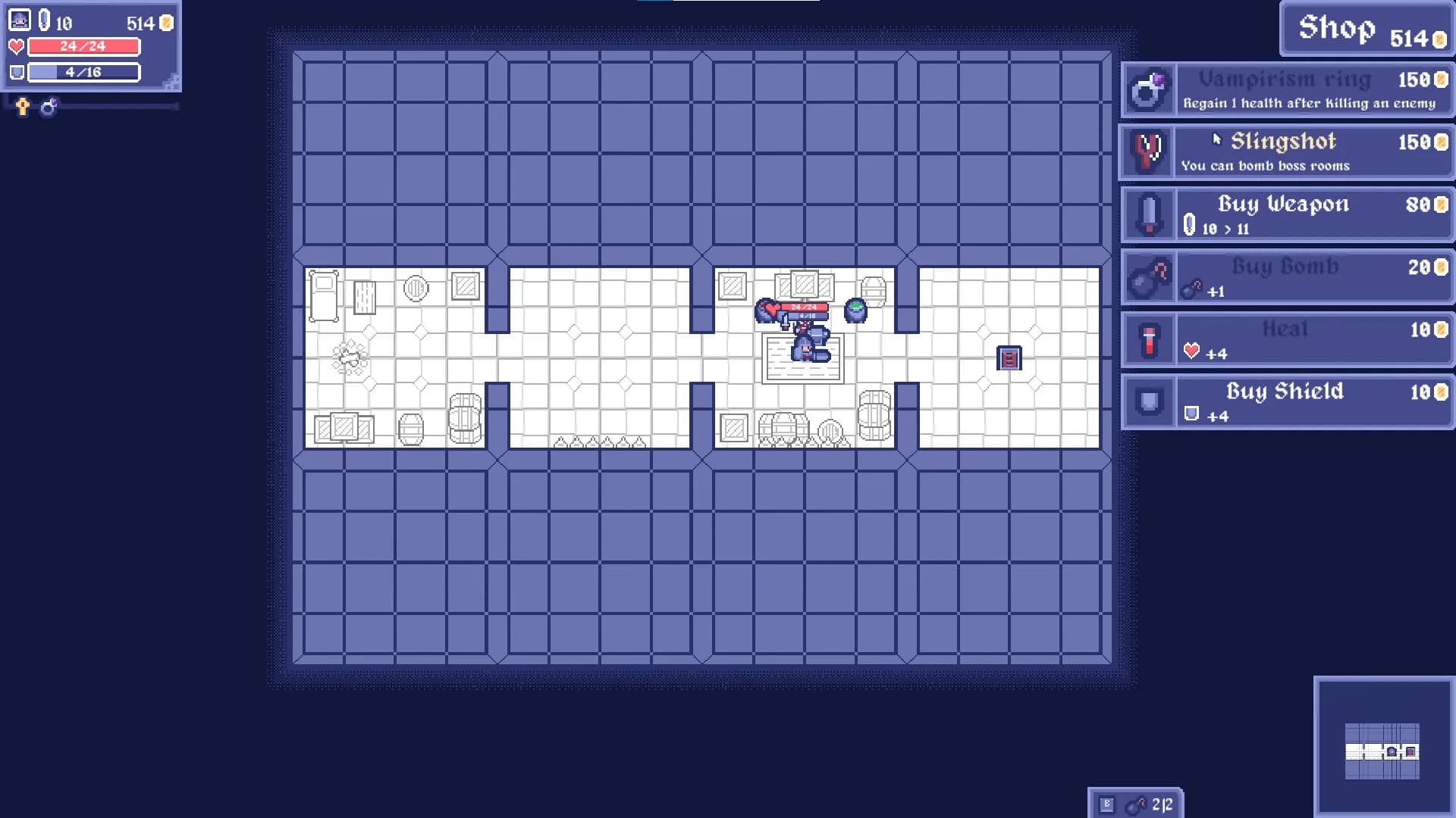 Tilemancer Dungeon görsel 7