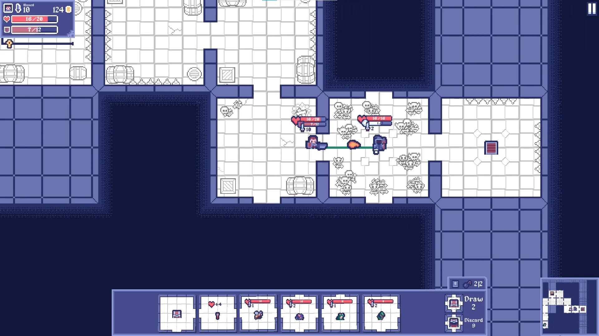 Tilemancer Dungeon görsel 8