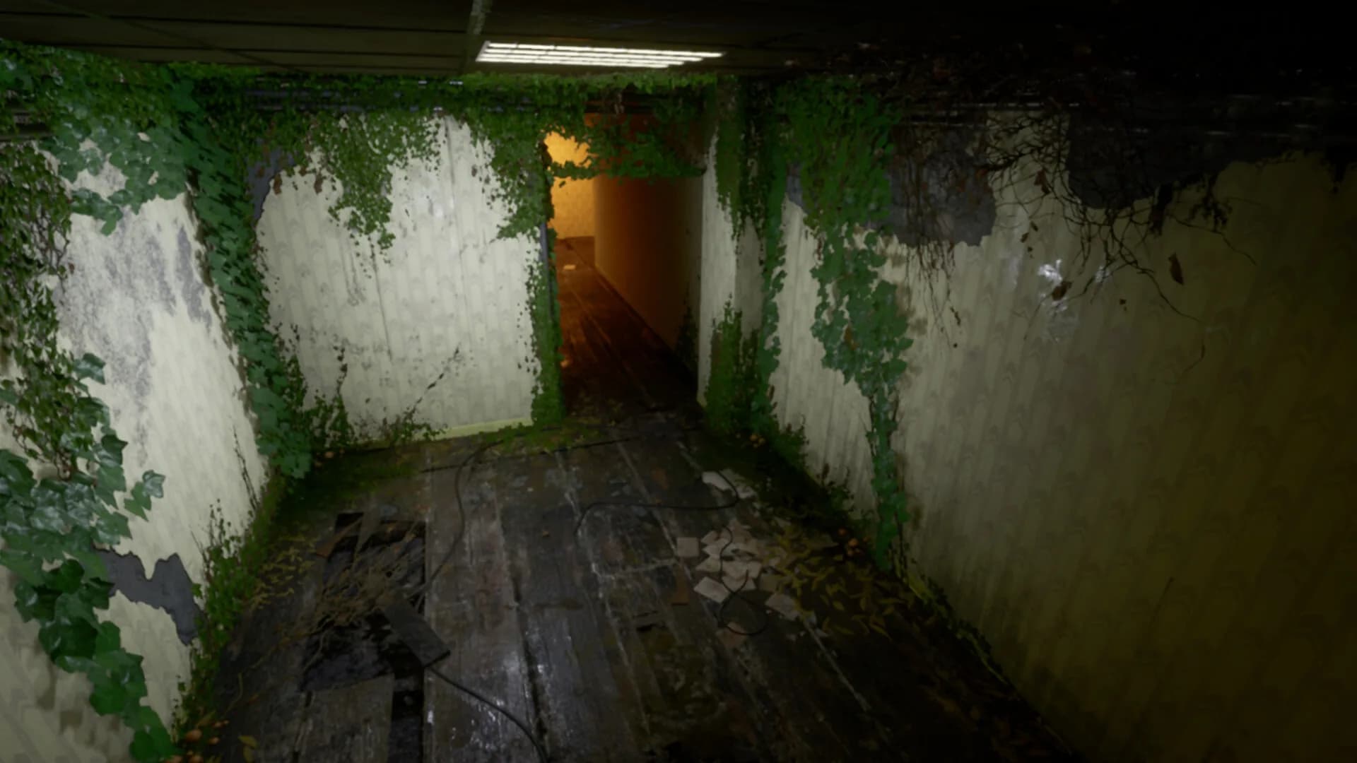 后室迷失之境Backrooms：The Lost görsel 2